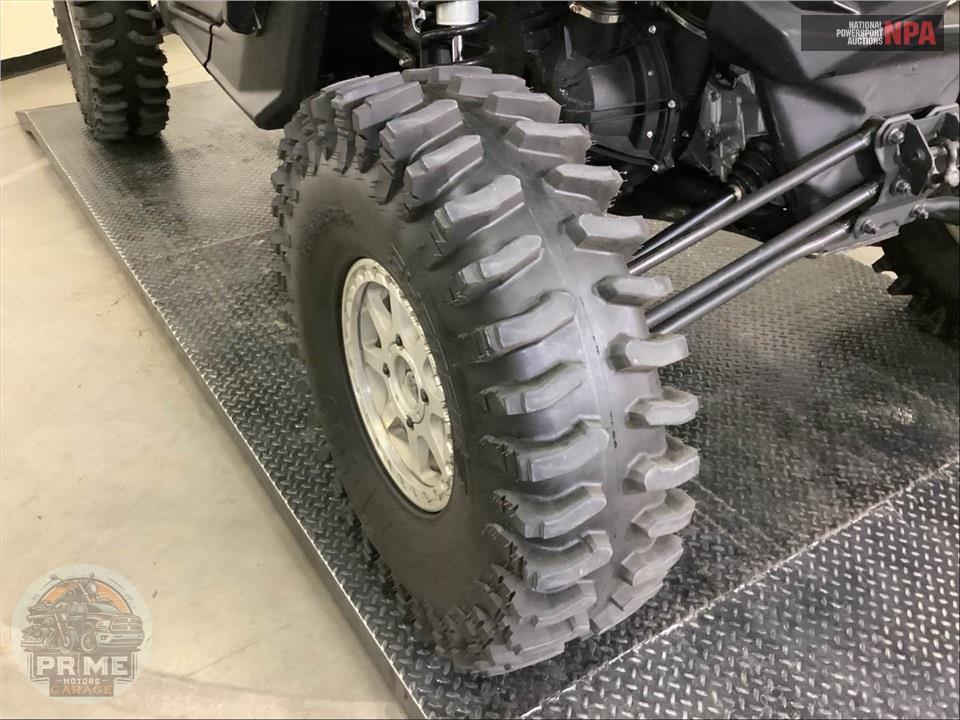 2021 Can-Am MAVERICK X3 X RS TURBO RR — фото 40