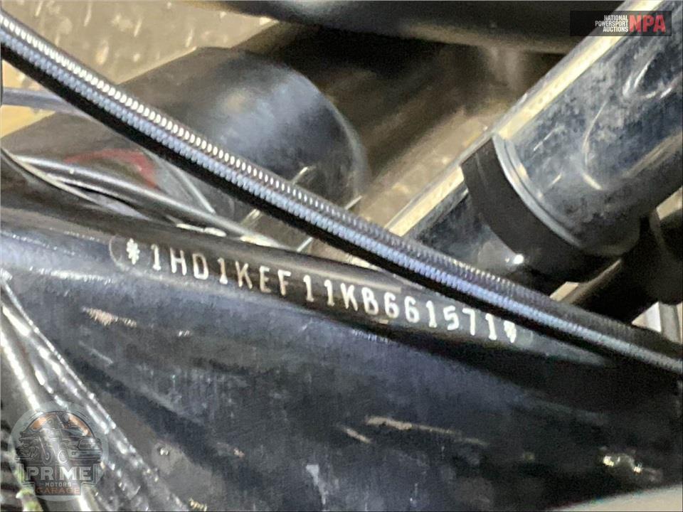2019 Harley-Davidson FLHTK ULTRA LIMITED — фото 44