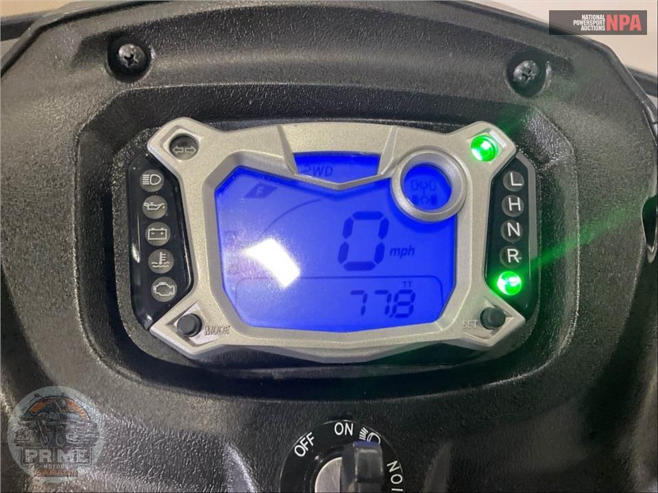 2022 Argo Atv XPLORER XR 570 LE — фото 6