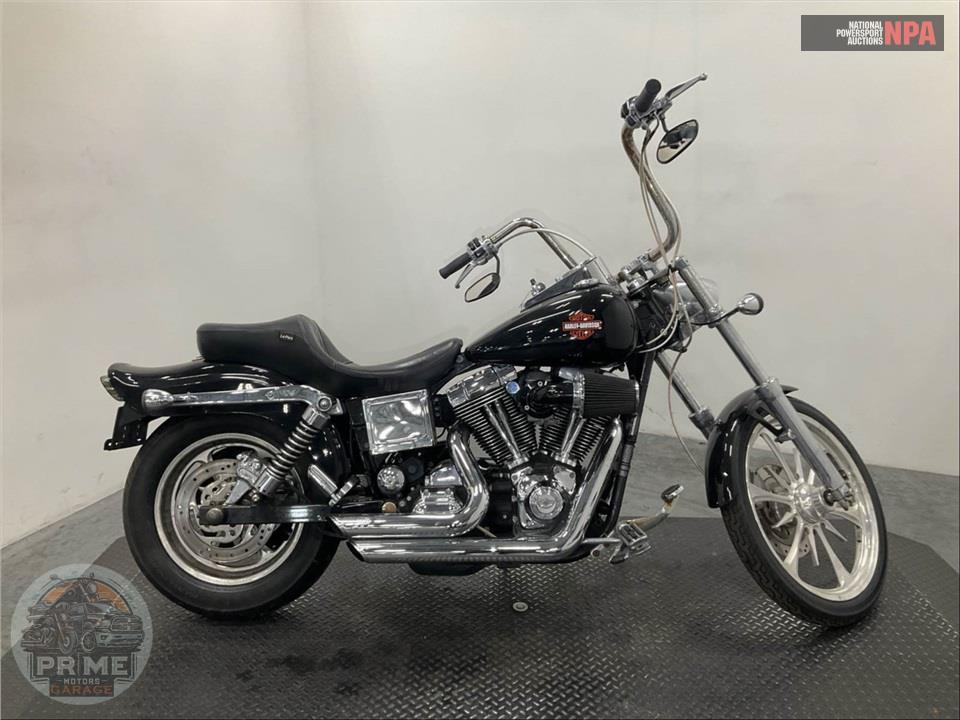 2003 Harley-Davidson FXDWG DYNA WIDE GLIDE — фото 1