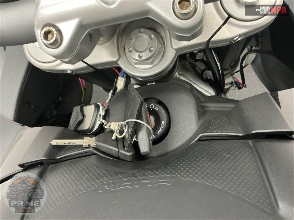 2012 Aprilia MANA 850 GT ABS — фото 14