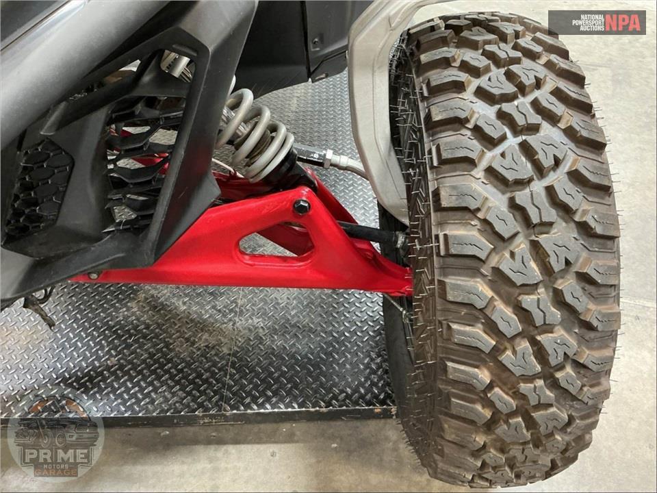 2024 Can-Am MAVERICK R X RS WITH SMART-SHOX — фото 20