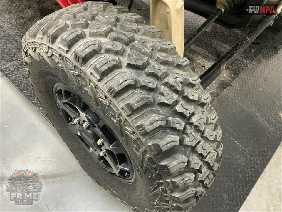 2024 Can-Am MAVERICK R X — фото 25