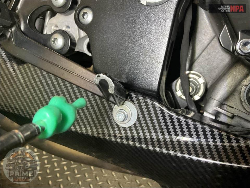 2023 Suzuki GSX-R600M3 — фото 25