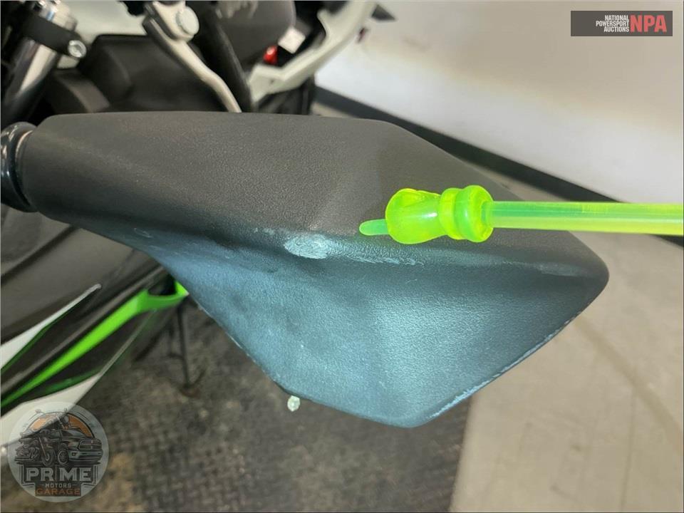 2022 Kawasaki EX650NNFNN NINJA 650 — фото 31