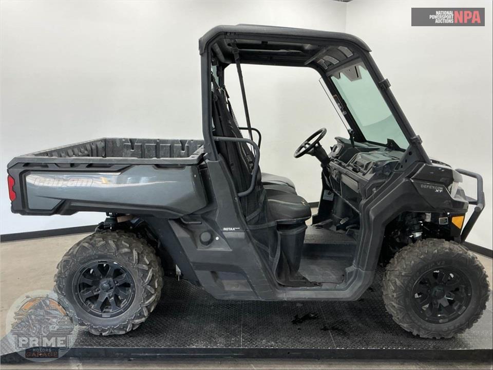 2022 Can-Am DEFENDER XT HD9 — фото 1