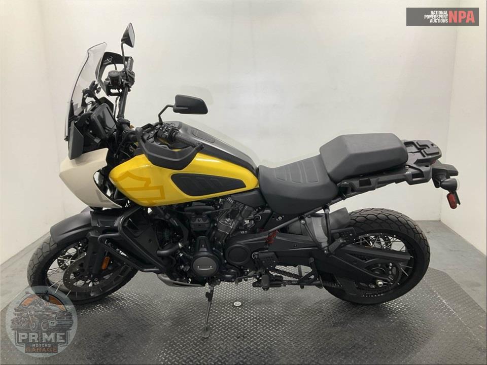 2023 Harley-Davidson RA1250S PAN AMERICA SPECIAL — фото 3