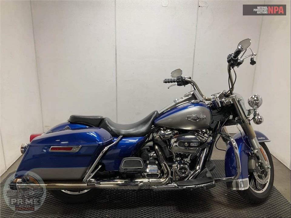 2017 HARLEY-DAVIDSON FLHR ROAD KING