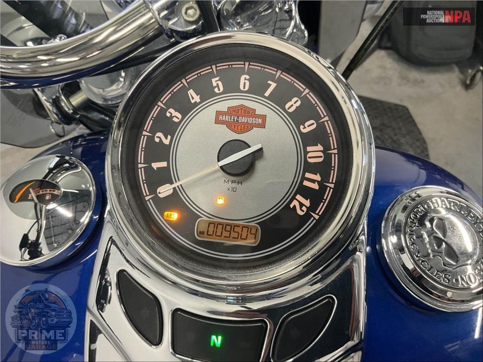 2016 Harley-Davidson FLSTC HERITAGE SOFTAIL CLASSIC — фото 5