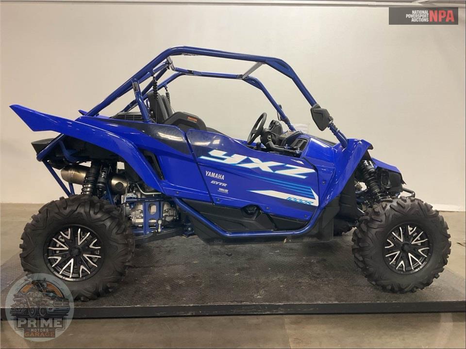 2025 Yamaha YXZ1000R — фото 1