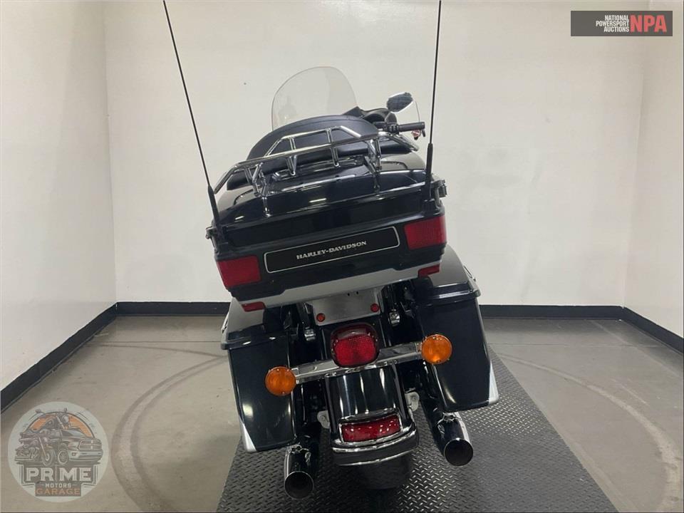 2013 Harley-Davidson FLHTK ELECTRA GLIDE UL LI — фото 4