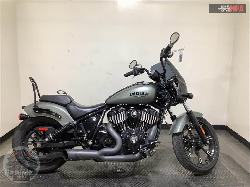 2022 Indian Motorcycle CHIEF DARK HORSE (COLOR) — фото 1