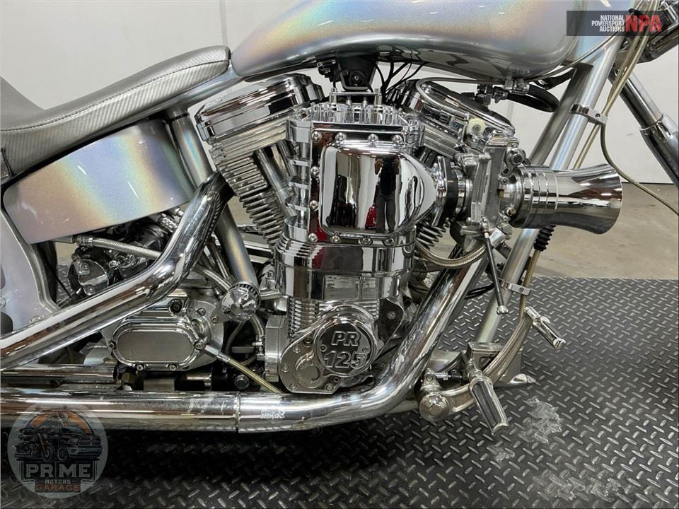 2001 Arlenness CHOPPER — фото 6