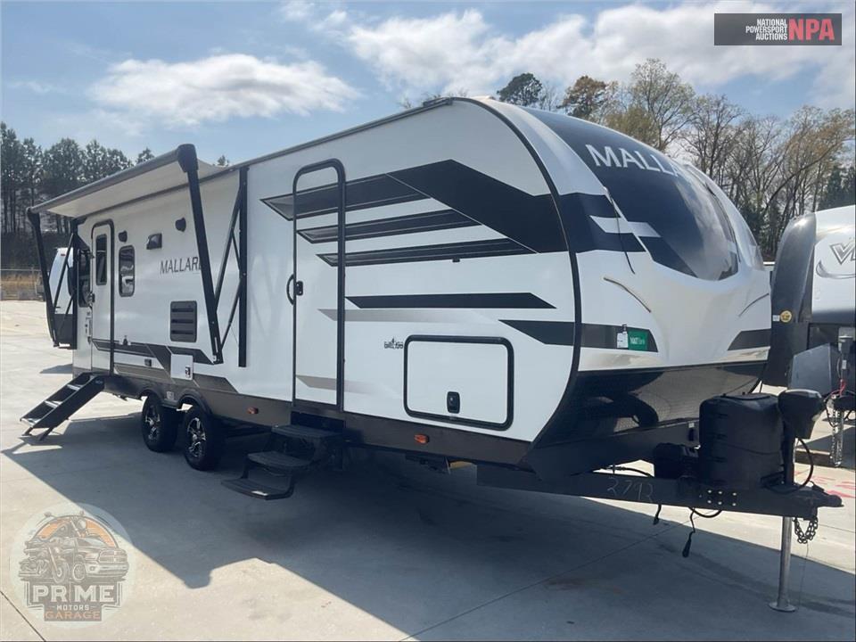2022 Heartland Rvs M-27 - MALLARD SERIES — фото 1