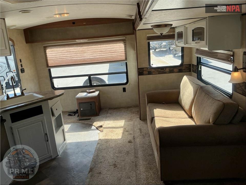 2013 Keystone Rv M-266 RL-SSR - SPRINGDALE SERIES — фото 9