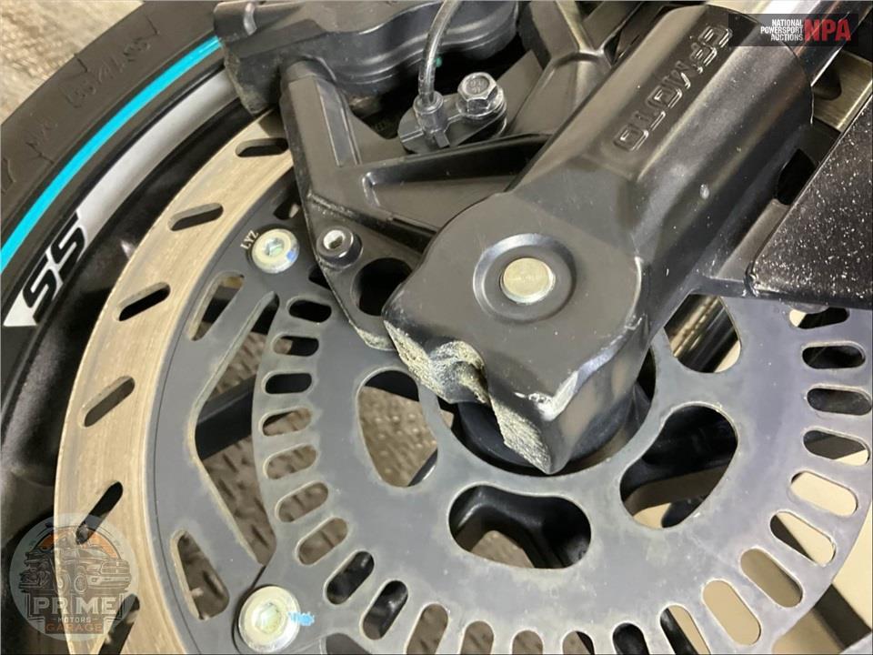 2022 Cf Moto 300 SS — фото 33