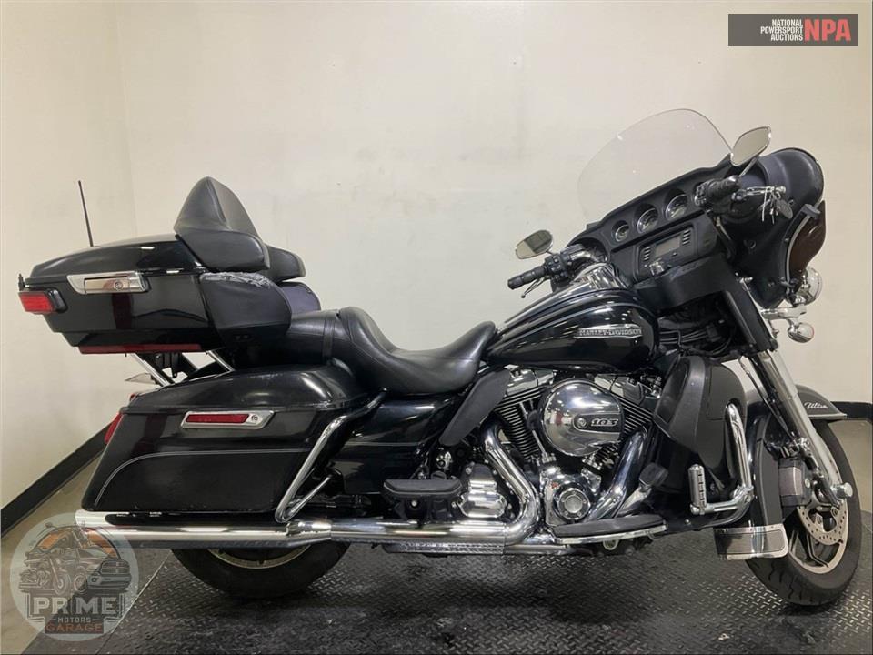 2014 HARLEY-DAVIDSON FLHTCU ULTRA CLASSIC ELECTRA GLIDE