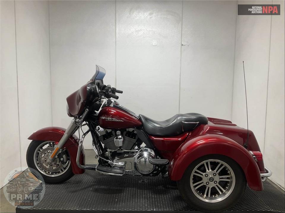 2010 Harley-Davidson FLHXXX STREET GLIDE TRIKE — фото 3