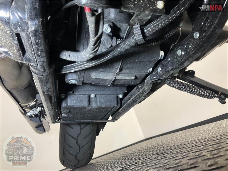 2025 Harley-Davidson FXLRS LOW RIDER S — фото 14