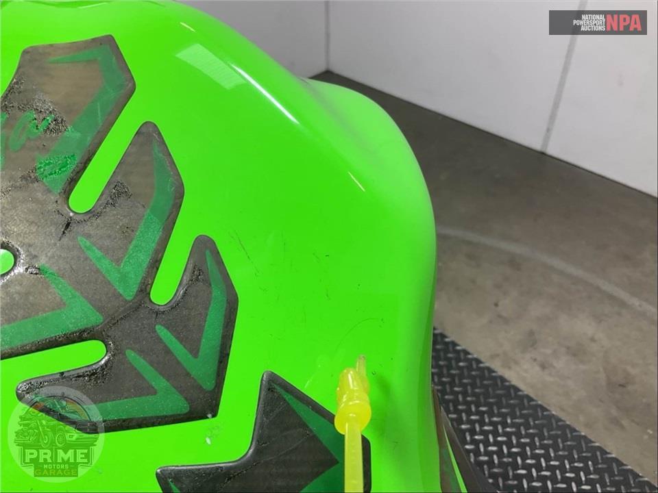 2020 Kawasaki EX650NLF NINJA 650 — фото 20
