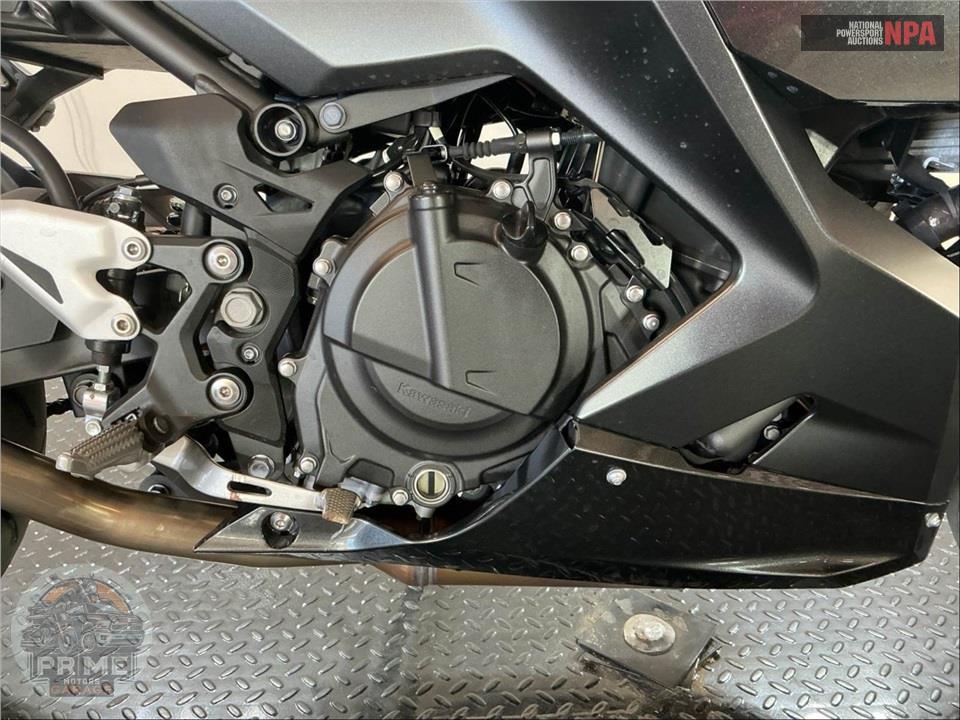 2023 Kawasaki EX400HPFNN NINJA 400 — фото 6