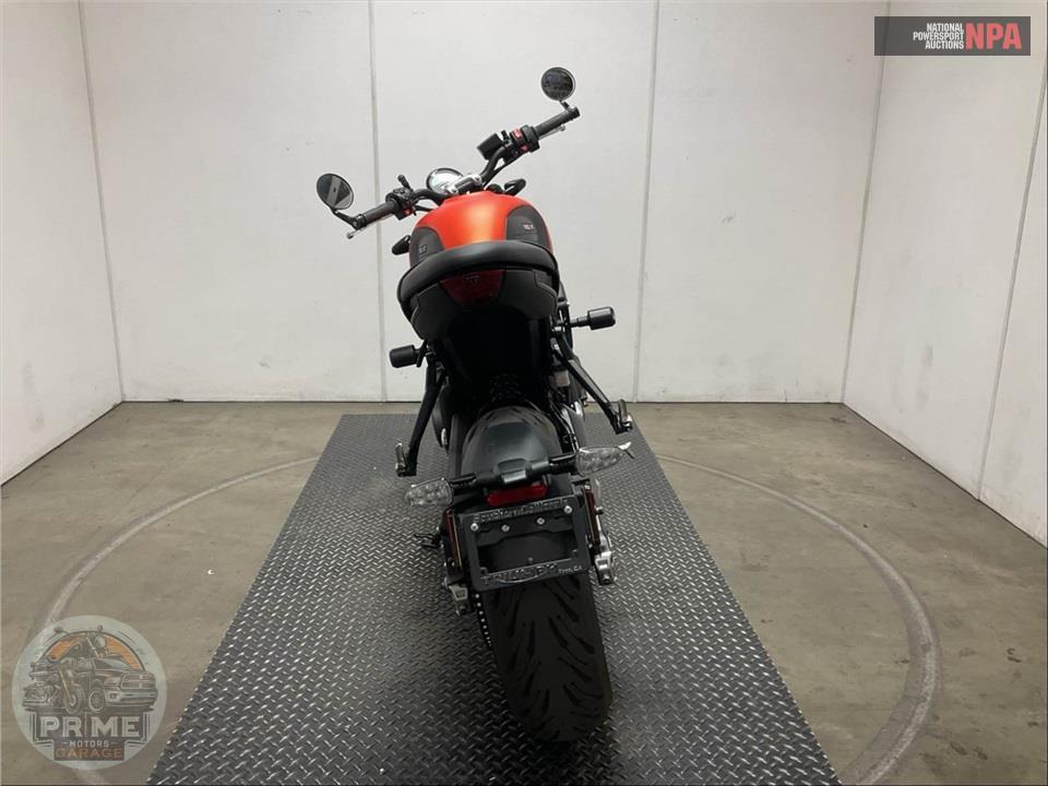 2023 Triumph TRIDENT (BLACK) — фото 4
