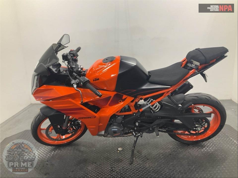 2024 Ktm RC 390 — фото 3
