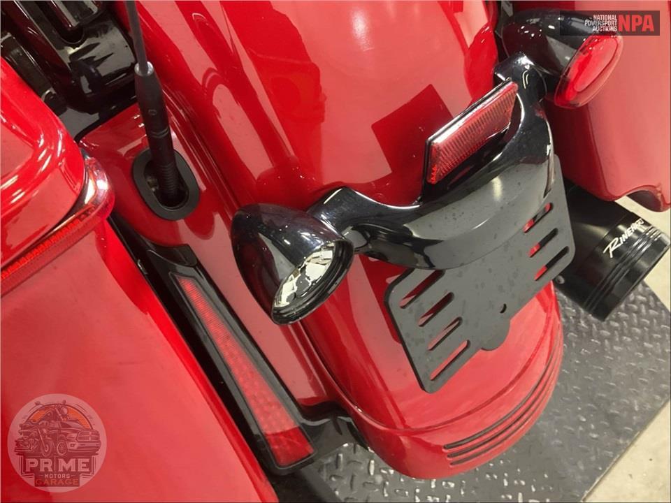 2022 Harley-Davidson FLHXS STREET GLIDE SPECIAL — фото 28