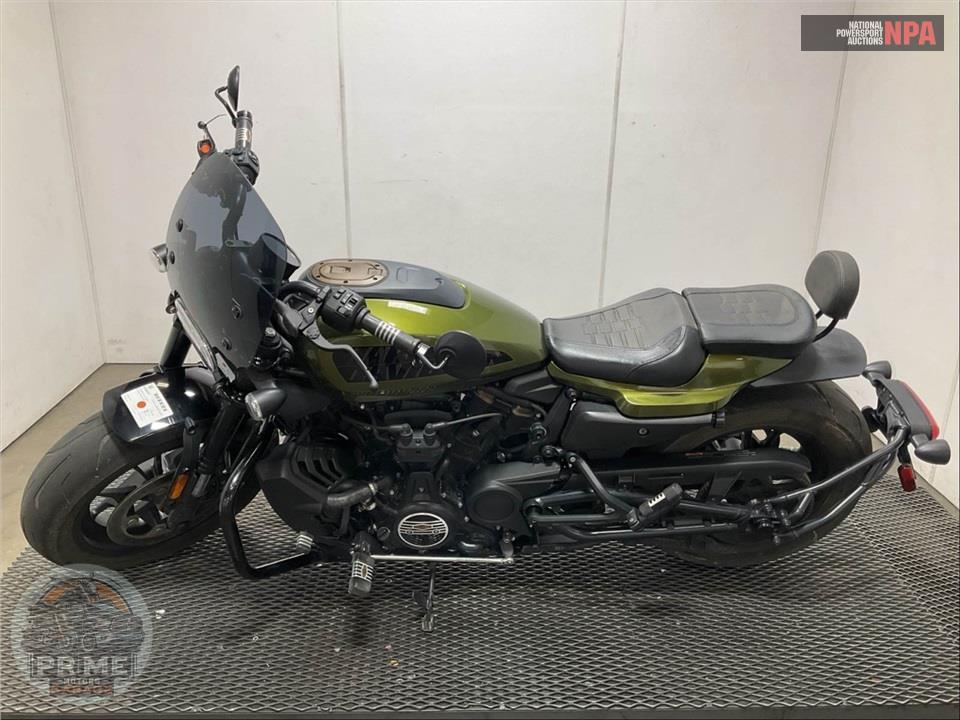 2022 Harley-Davidson RH1250S SPORTSTER S — фото 3