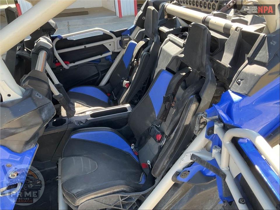 2022 Can-Am MAVERICK X3 MAX X RS TURBO RR SMART-SHOX — фото 33