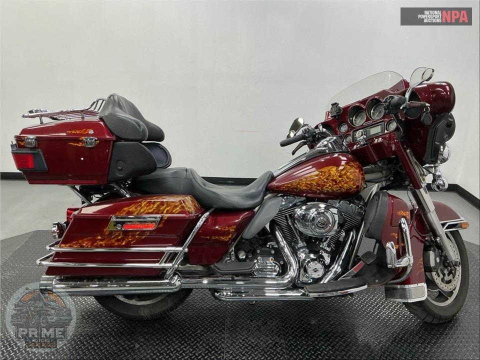2009 Harley-Davidson FLHTCU ULTRA CLASSIC ELECTRA GLIDE — фото 1