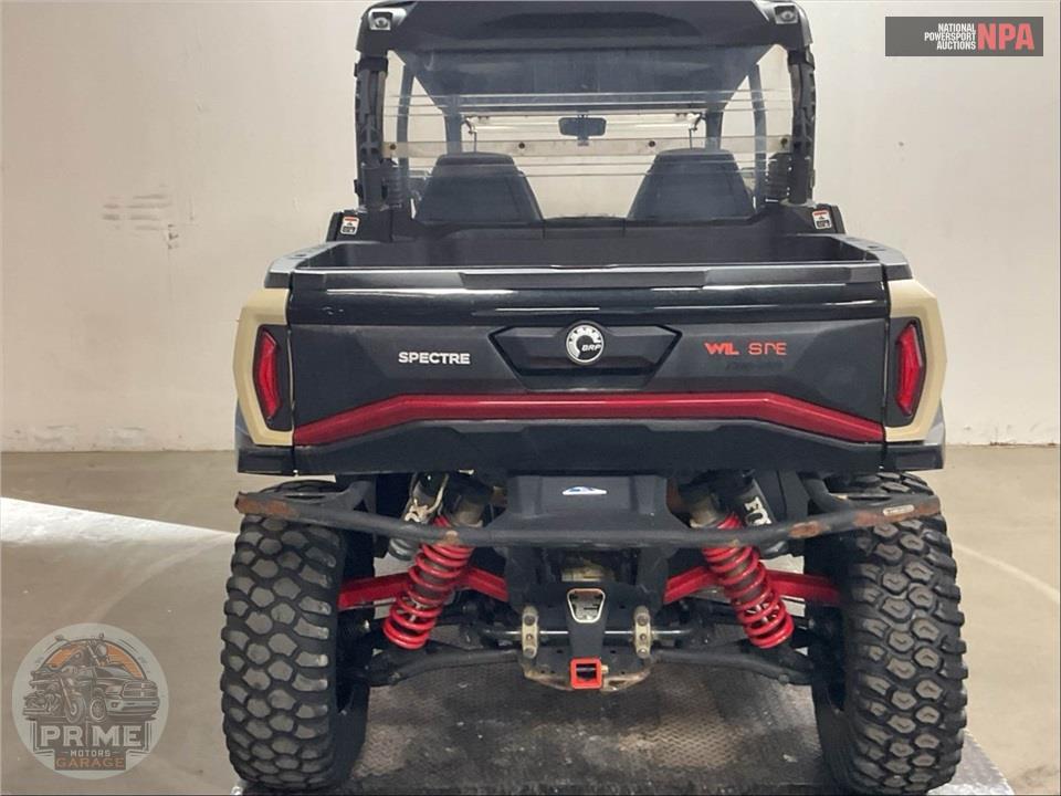 2024 Can-Am COMMANDER MAX XT-P 1000R — фото 4