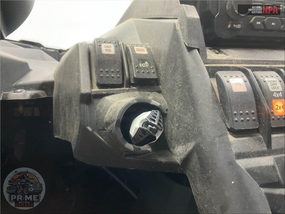 2019 Can-Am MAVERICK X3 MAX X DS TURBO R — фото 7
