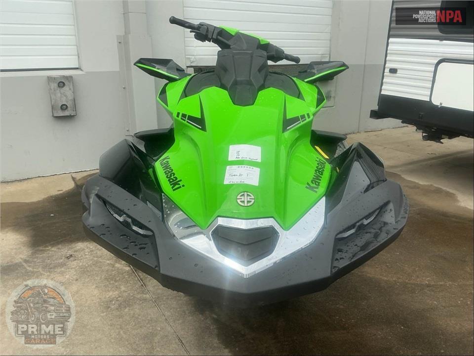 2023 Kawasaki ULTRA 310LX-S — фото 2