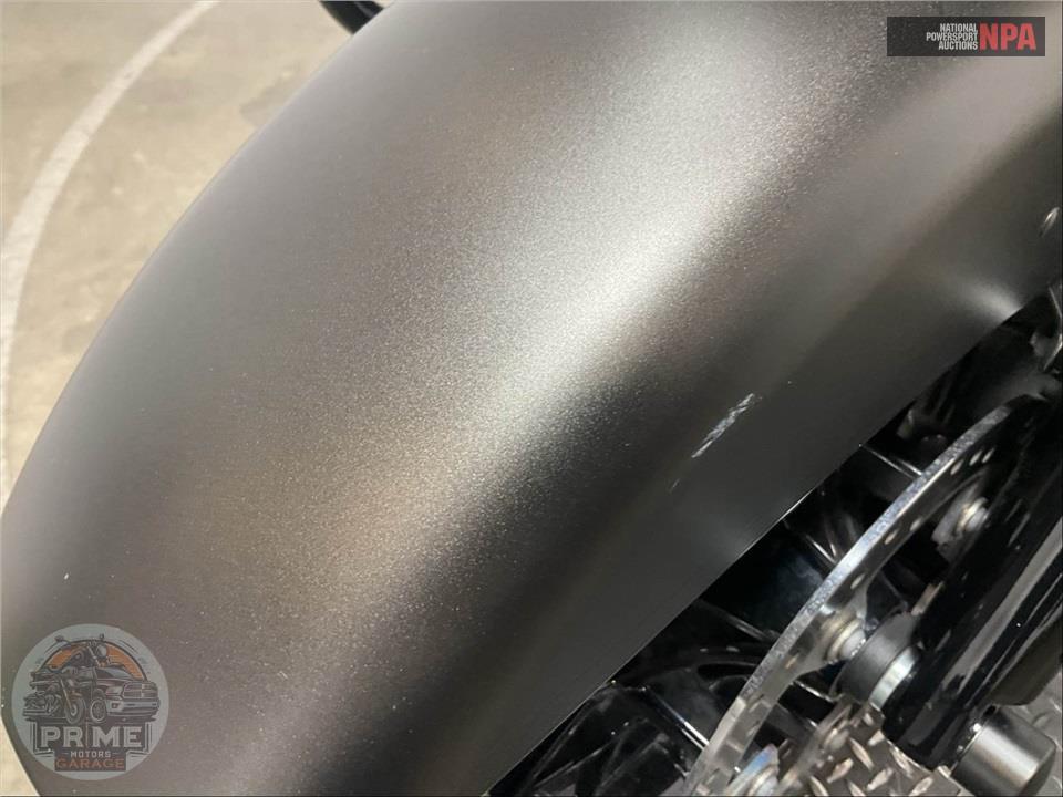 2020 Harley-Davidson FLHXS STREET GLIDE SPECIAL — фото 12