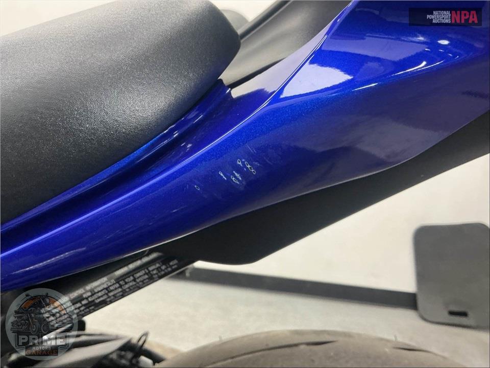 2022 Yamaha YZF-R7 — фото 17