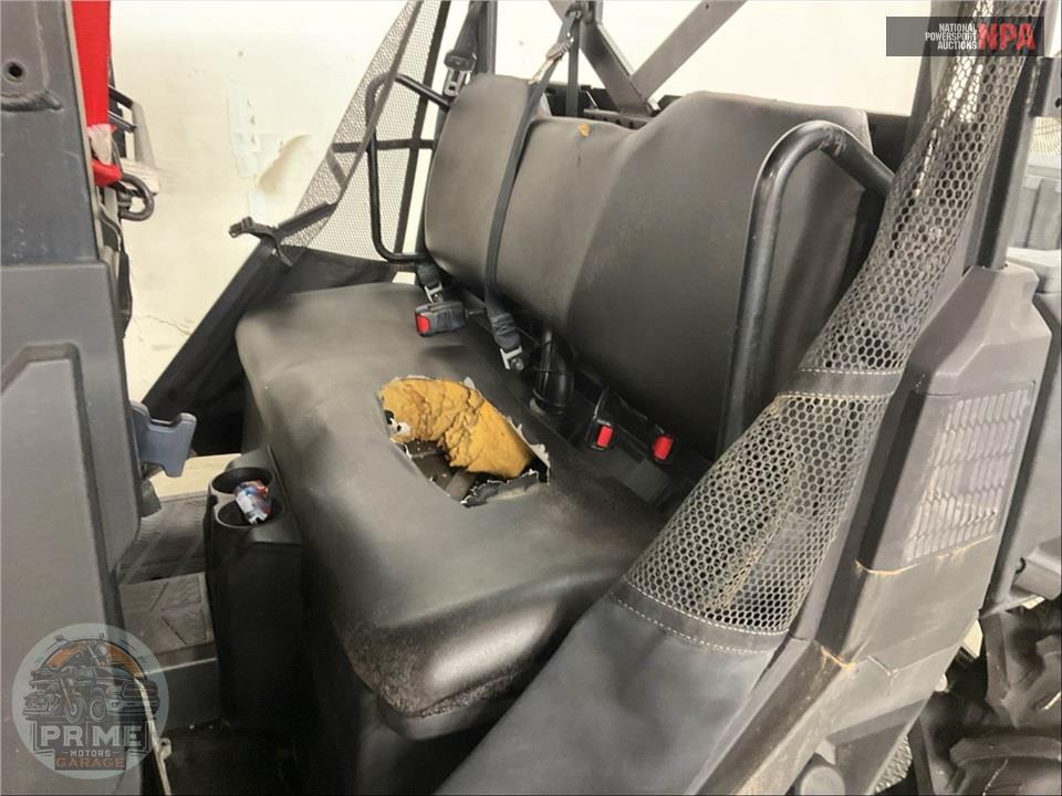 2020 Polaris RANGER CREW 1000 (ELECTRIC POWER STEERING) — фото 42