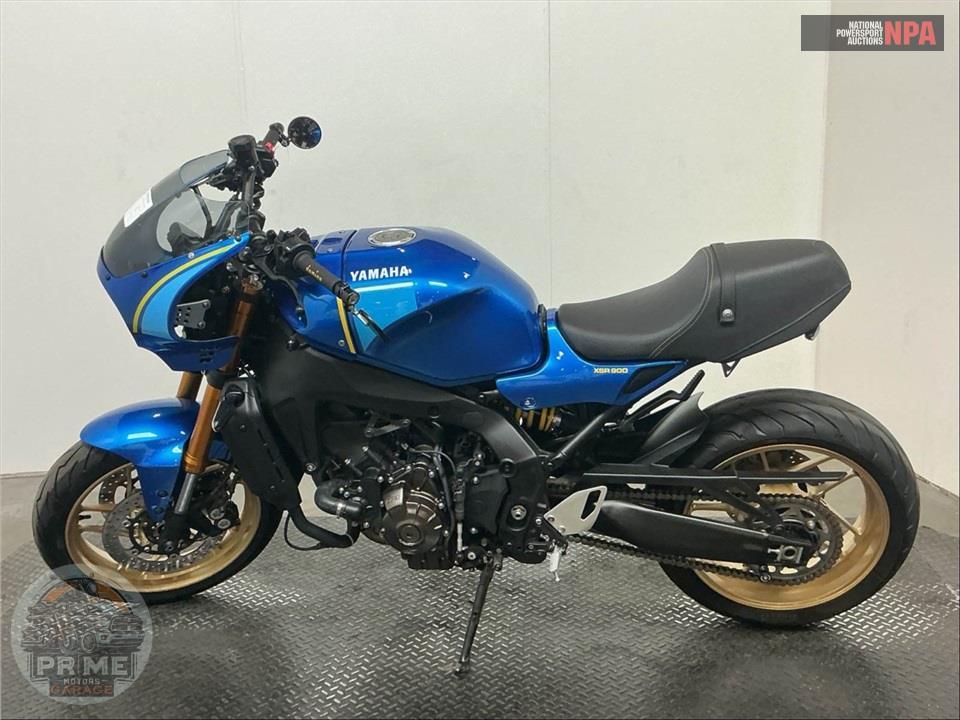 2023 Yamaha XSR900 — фото 3