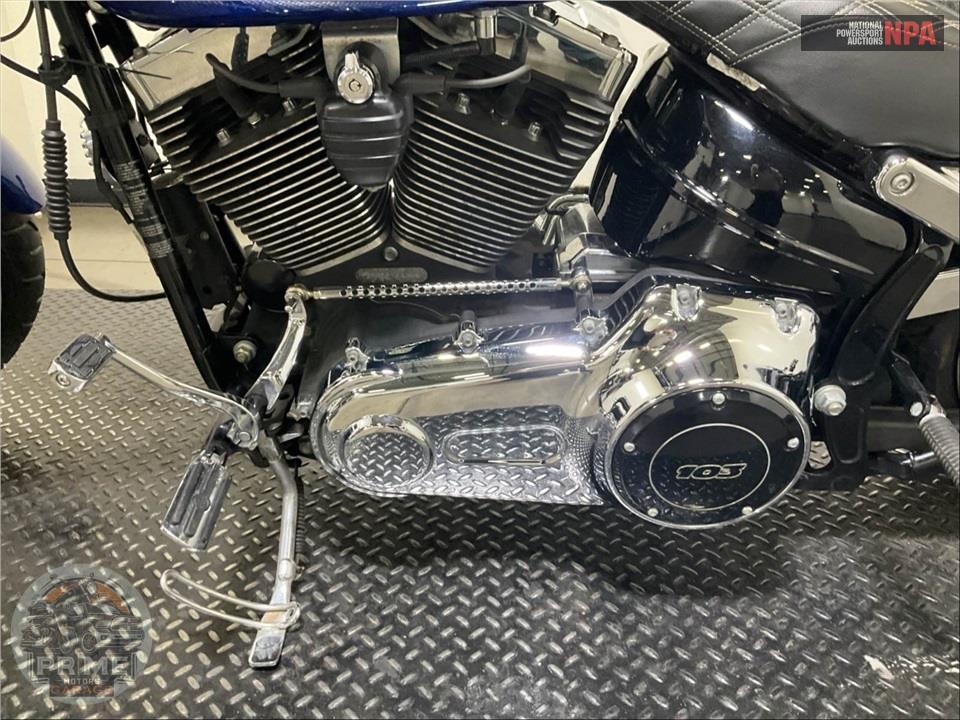 2015 Harley-Davidson FXSB BREAKOUT — фото 7