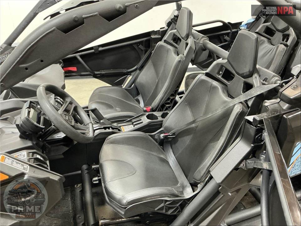2026 Can-Am MAVERICK X3 MAX DS TURBO — фото 29