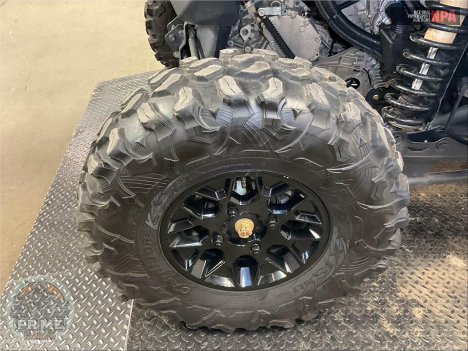 2023 Can-Am MAVERICK X3 DS TURBO 64 — фото 25