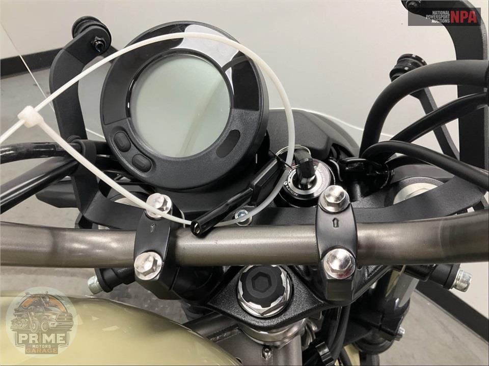 2025 Kawasaki EL450ASFNL ELIMINATOR ABS — фото 10