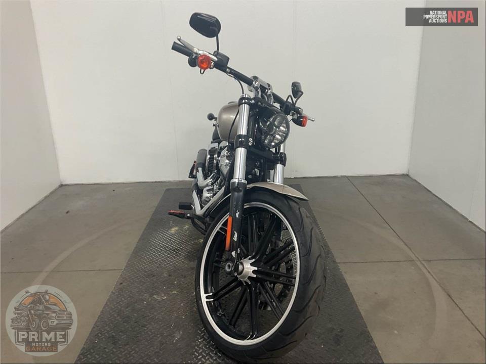 2018 Harley-Davidson FLSL SOFTTAIL SLIM — фото 2