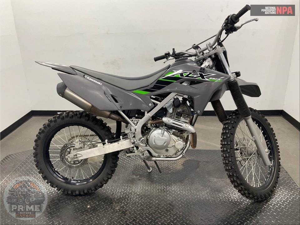 2025 KAWASAKI KLX230PSFNN KLX 230 S