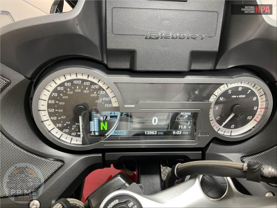 2018 Bmw R1200RT — фото 8
