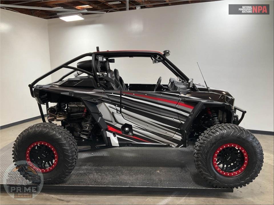 2021 Polaris RZR TURBO S — фото 1