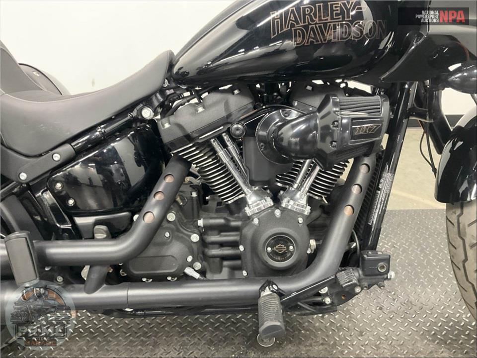 2024 Harley-Davidson FXLRST LOW RIDER ST — фото 6