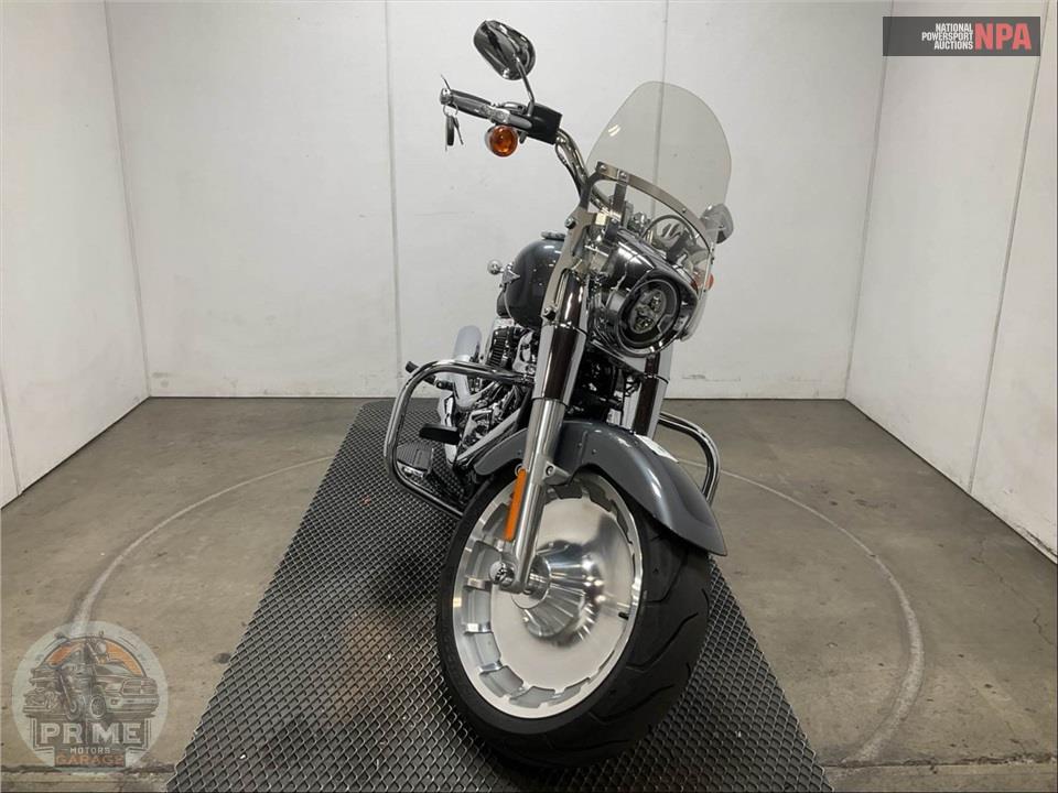 2021 Harley-Davidson FLFBS FAT BOY 114 — фото 2