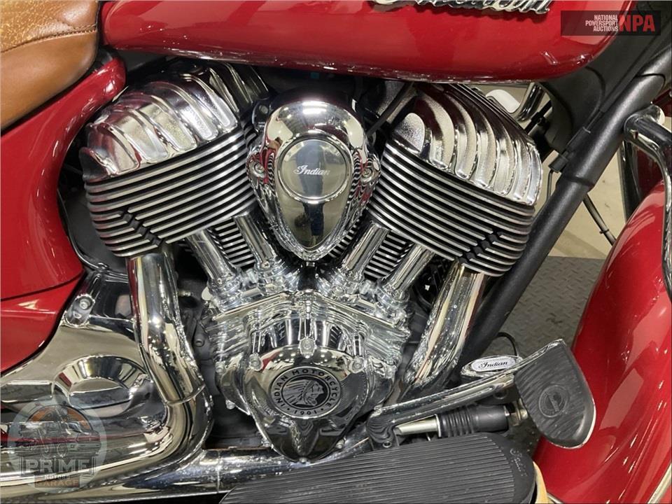 2015 Indian Motorcycle ROADMASTER (BLACK) — фото 6
