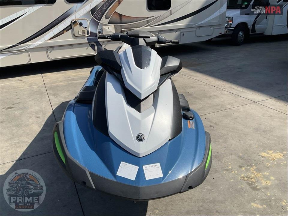 2024 Yamaha VX CRUISER WITH AUDIO — фото 2